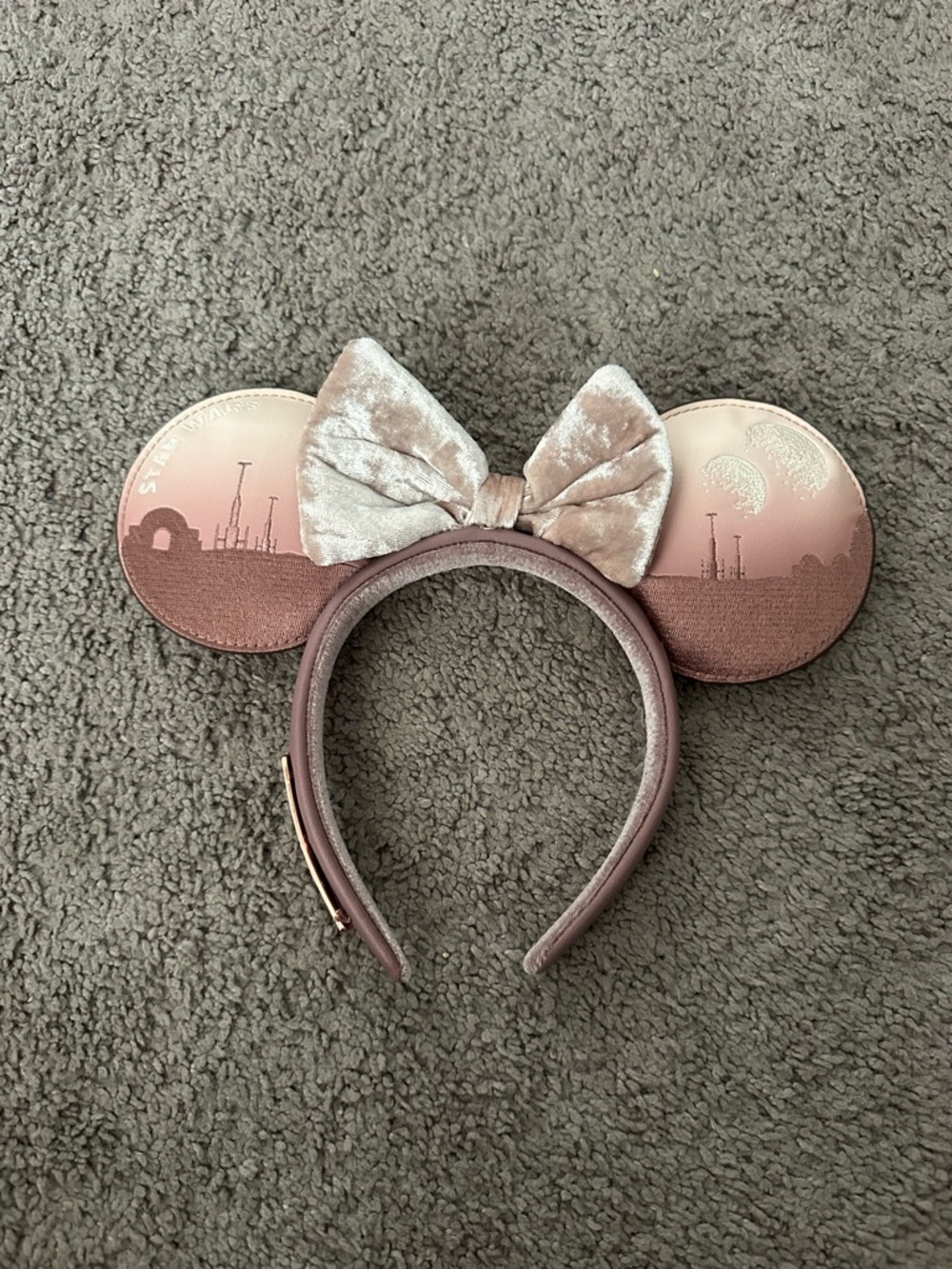 star wars mickey ears
